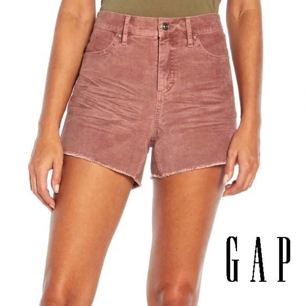 Gap Corduroy Shorts